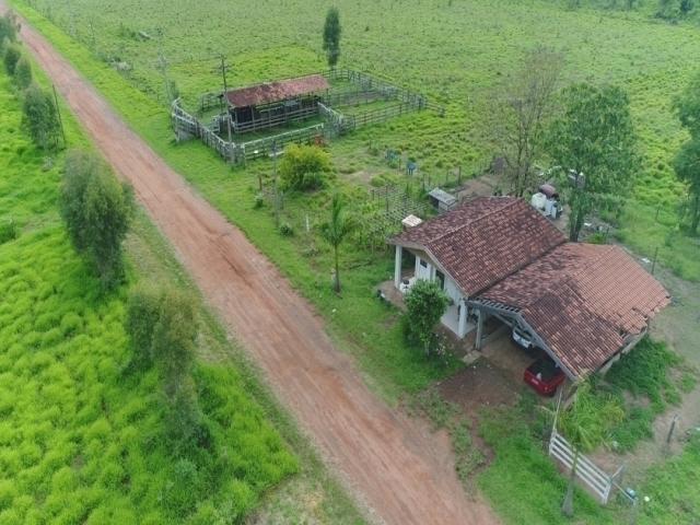 #035 - Sítio para Venda em Gália - SP - 1