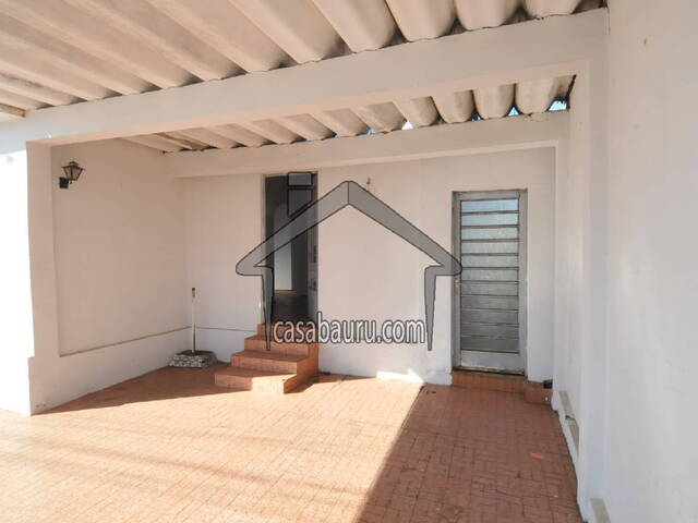 #155 - Casa para Venda em Bauru - SP