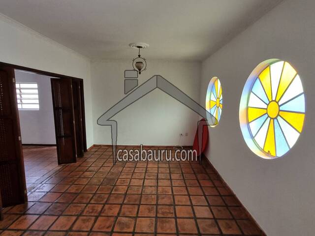 #286 - Casa para Venda em Bauru - SP