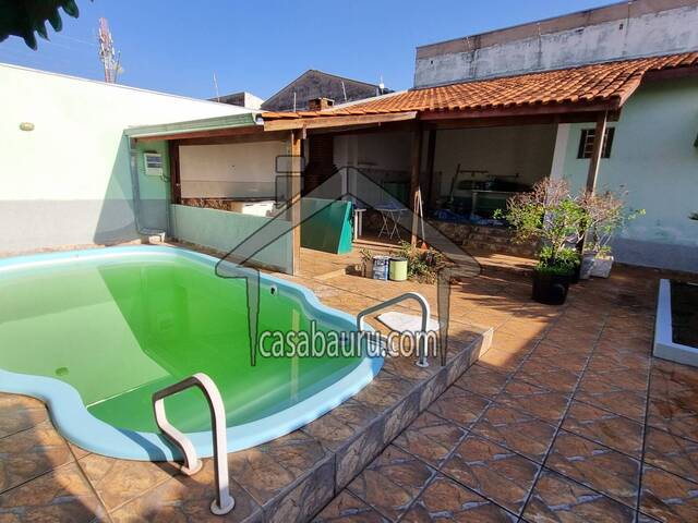 #295 - Casa para Venda em Bauru - SP - 1