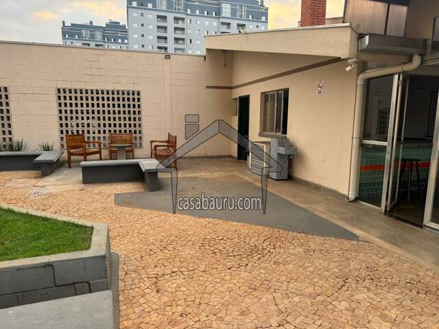 #297K - Apartamento para Locação em Bauru - SP