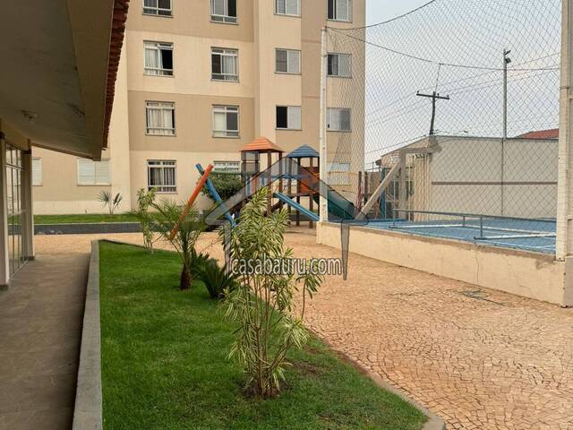 #297K - Apartamento para Locação em Bauru - SP