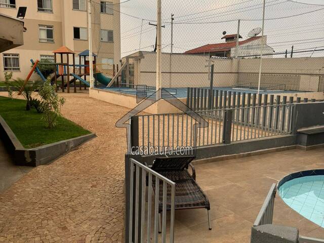 #297K - Apartamento para Locação em Bauru - SP