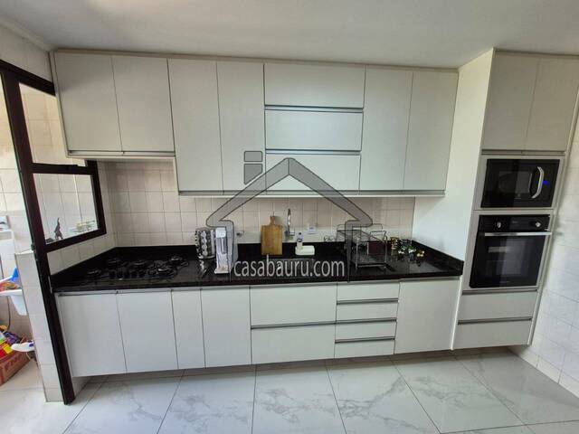 #300 - Apartamento para Venda em Bauru - SP