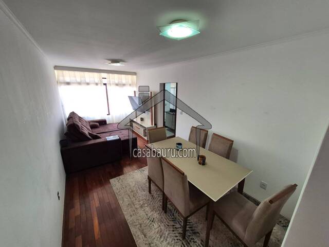 #300 - Apartamento para Venda em Bauru - SP
