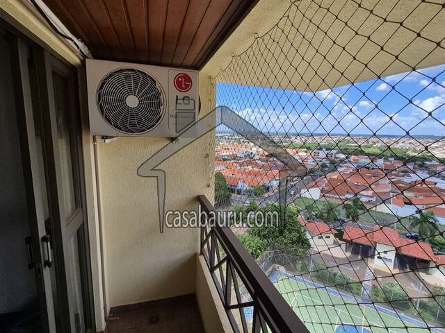 #301 - Apartamento para Venda em Bauru - SP