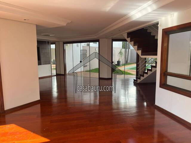 #281 - Casa em condomínio para Locação em Bauru - SP - 3