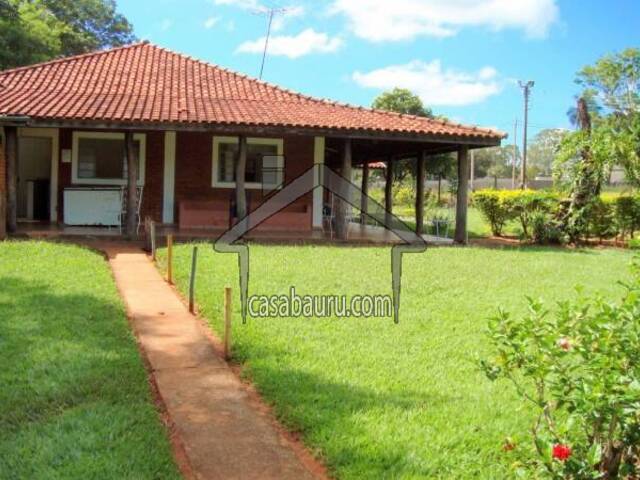 Chácara para Venda em Agudos - 4