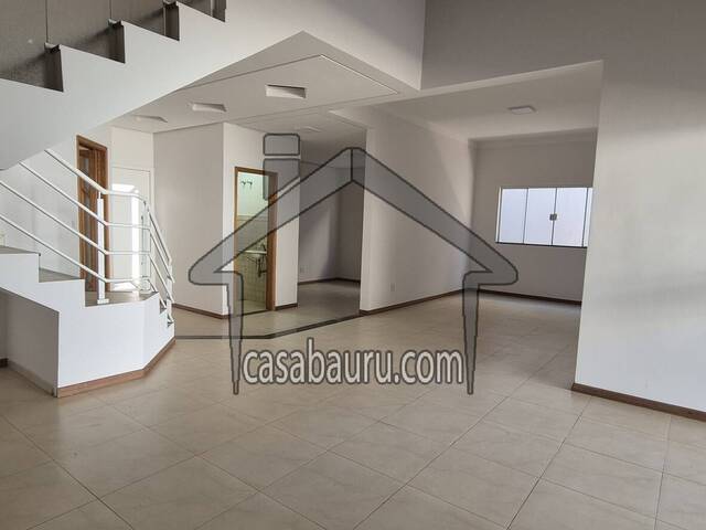 #304 - Casa em condomínio para Venda em Bauru - SP