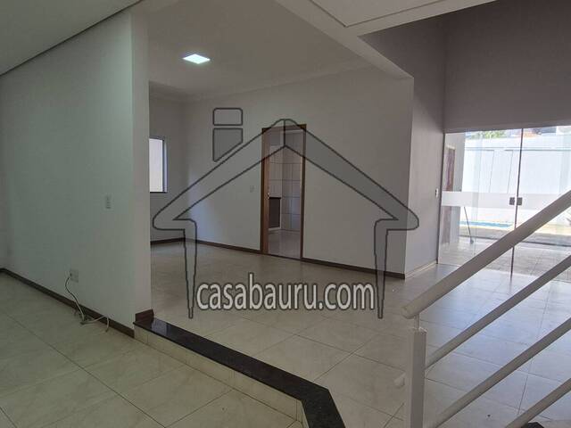#304 - Casa em condomínio para Venda em Bauru - SP
