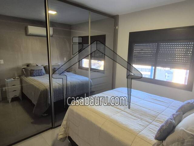 #306 - Apartamento para Venda em Bauru - SP