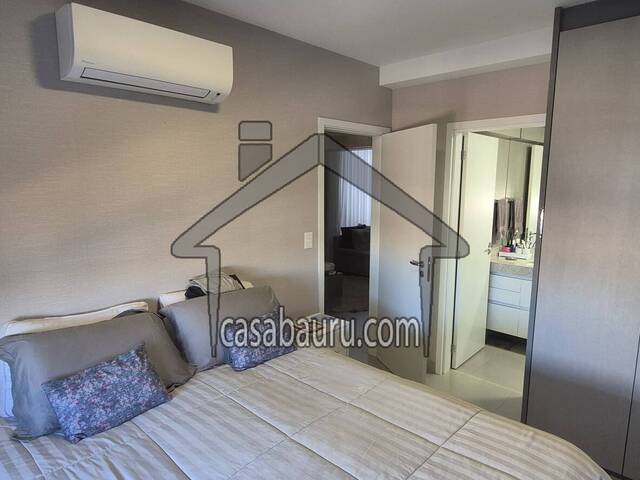 #306 - Apartamento para Venda em Bauru - SP