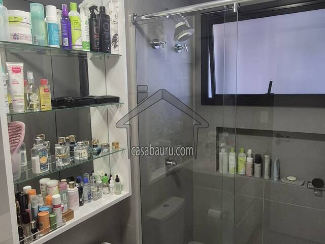 #306 - Apartamento para Venda em Bauru - SP