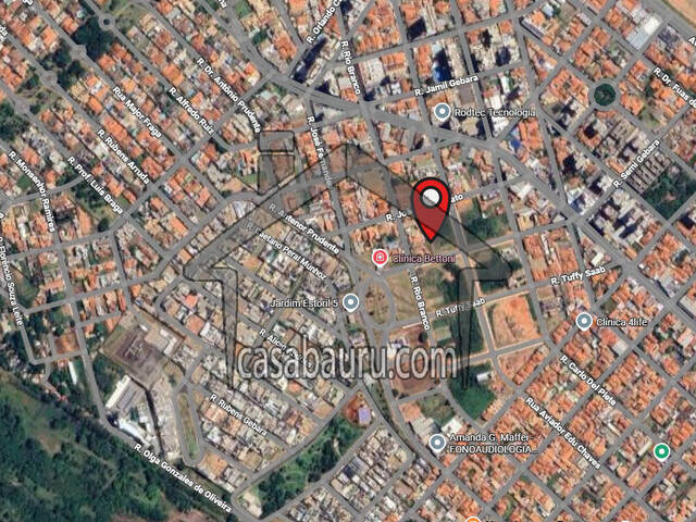 #307 - Terreno para Venda em Bauru - SP - 3