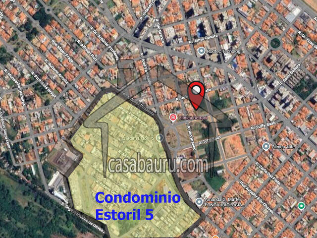 #307 - Terreno para Venda em Bauru - SP - 2