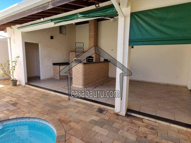 #308 - Casa em condomínio para Venda em Bauru - SP