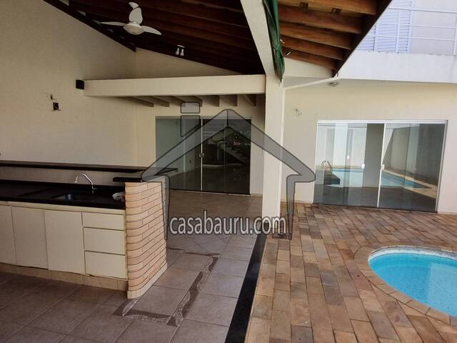 #308 - Casa em condomínio para Venda em Bauru - SP